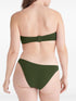 Show bandeau bikini top